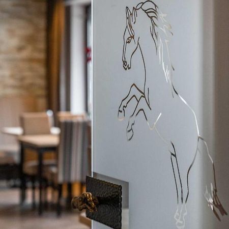 Hotel Wildpferd Dülmen Eksteriør bilde