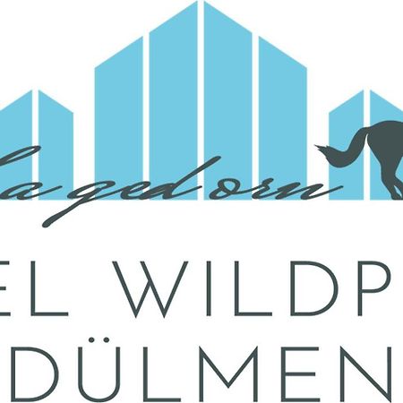 Hotel Wildpferd Dülmen Eksteriør bilde