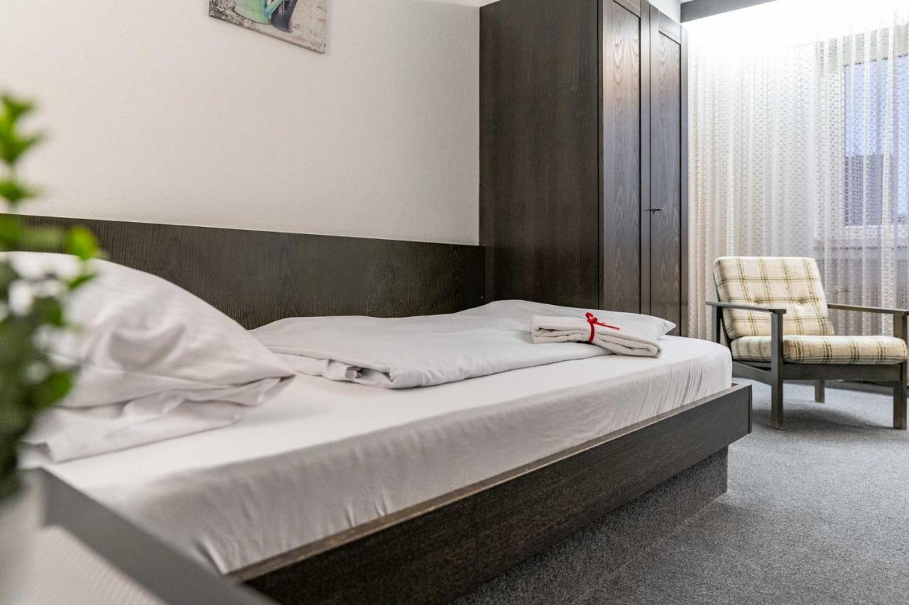 Hotel Wildpferd Dülmen Eksteriør bilde