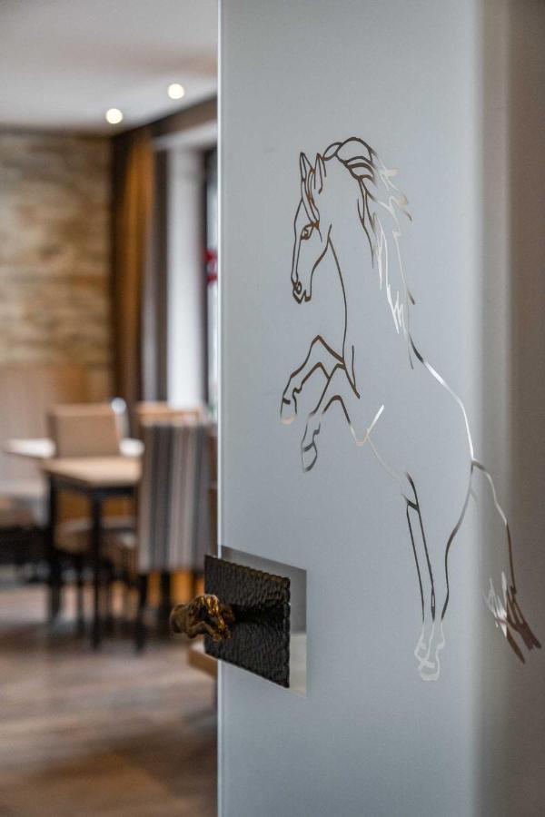 Hotel Wildpferd Dülmen Eksteriør bilde