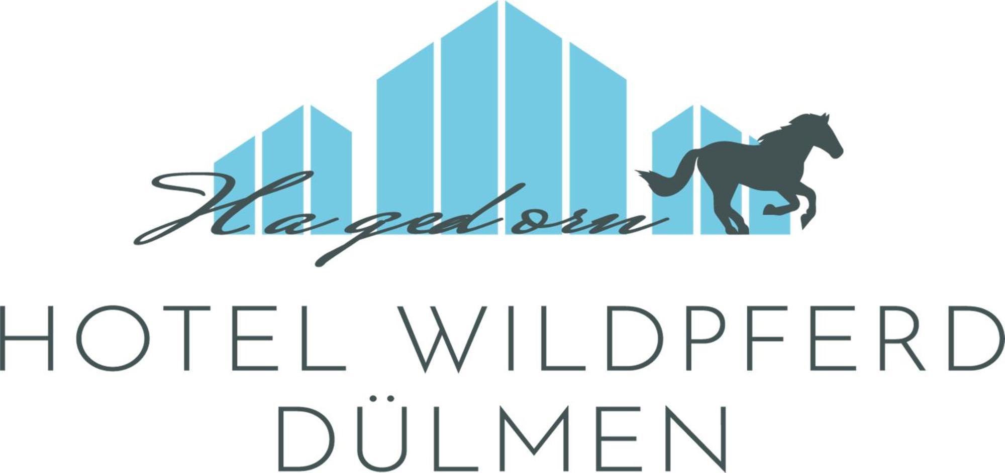 Hotel Wildpferd Dülmen Eksteriør bilde
