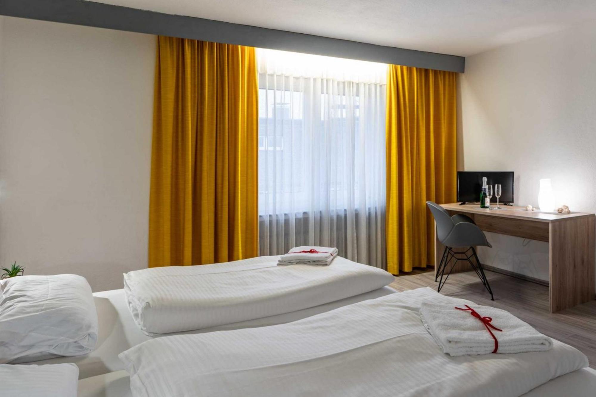 Hotel Wildpferd Dülmen Eksteriør bilde
