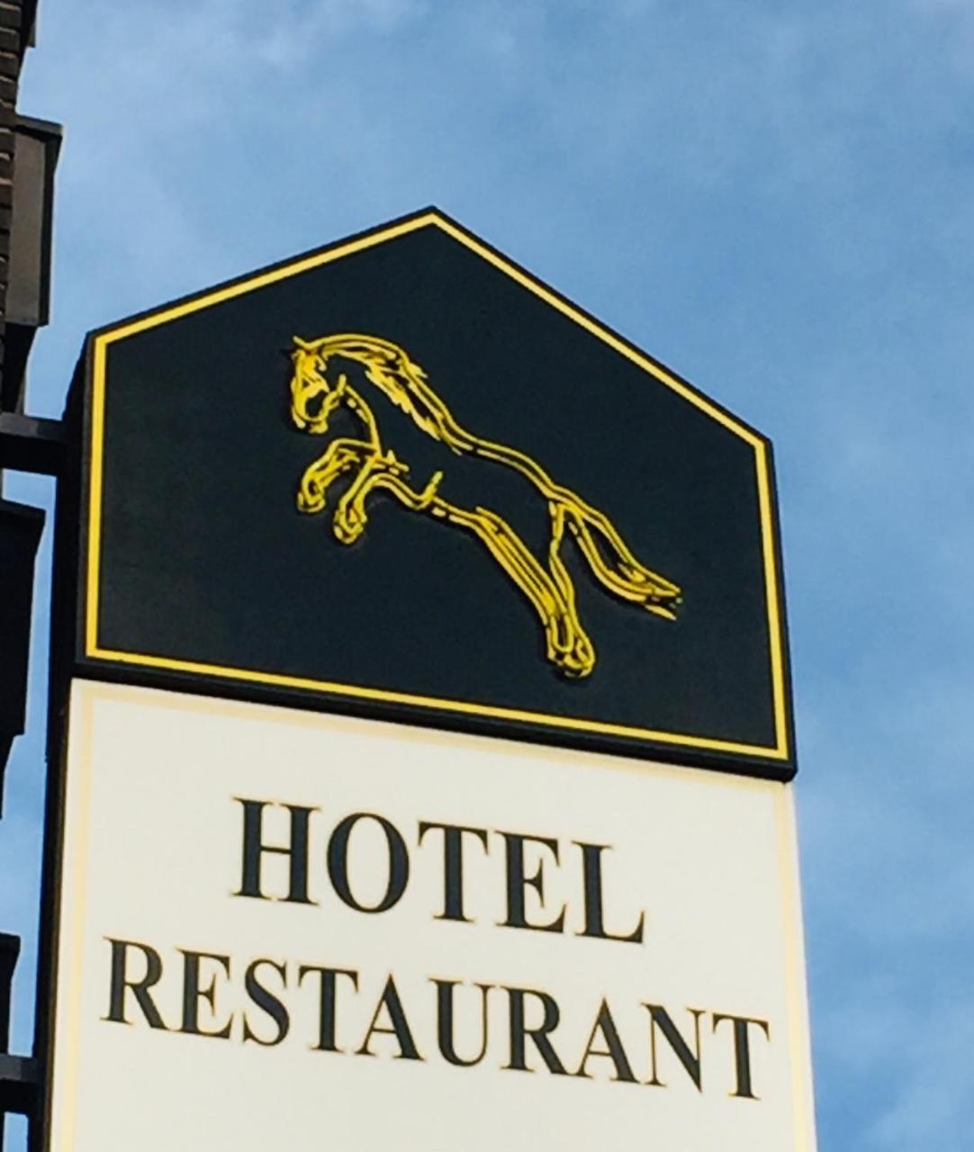 Hotel Wildpferd Dülmen Eksteriør bilde